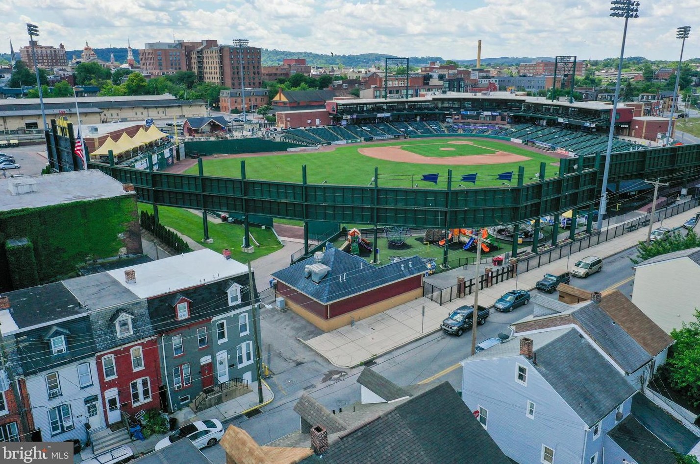 138 Arch St, York PA  17401-5302 exterior