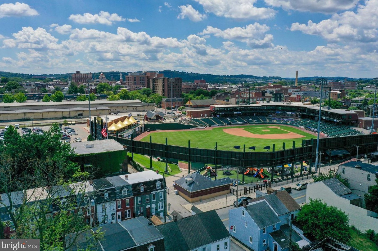 138 Arch St, York PA  17401-5302 exterior