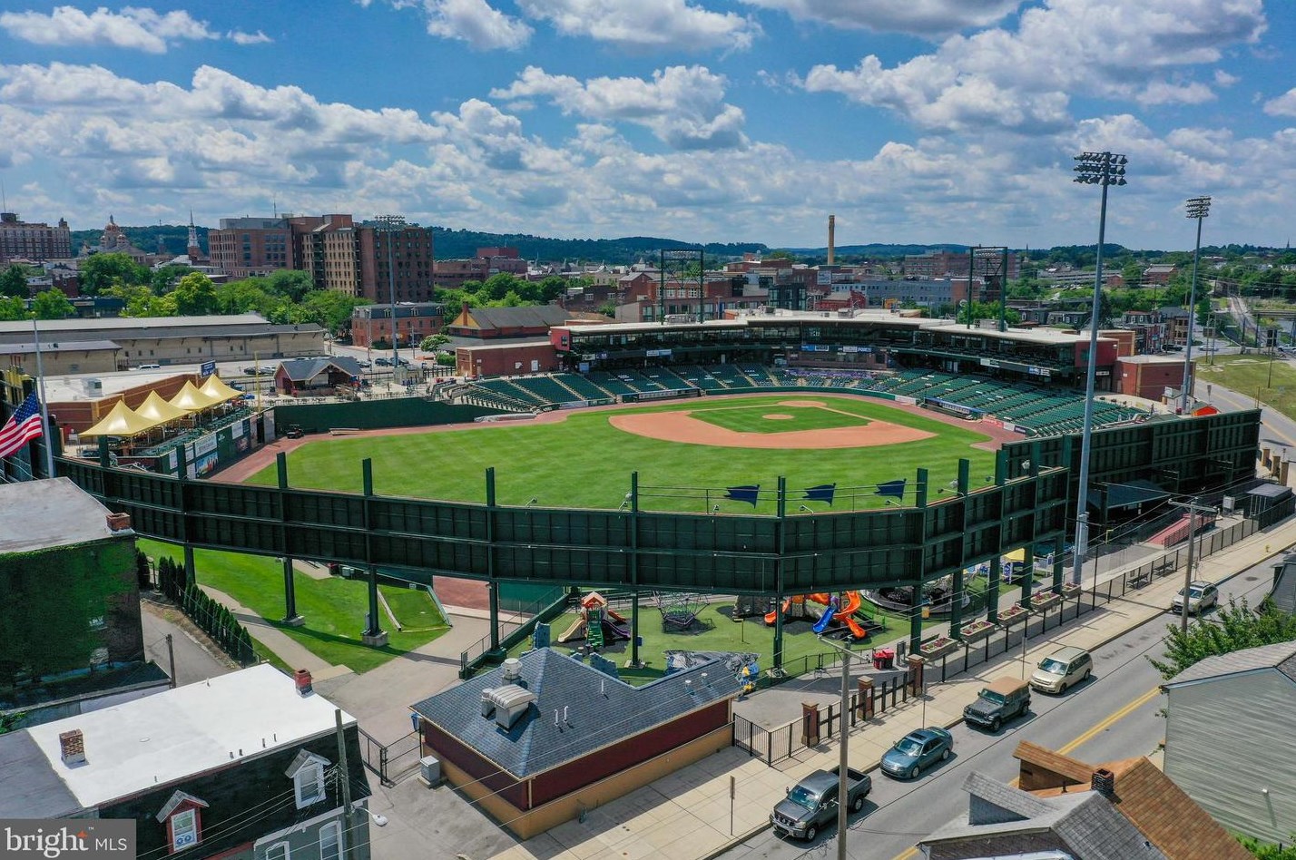 138 Arch St, York PA  17401-5302 exterior