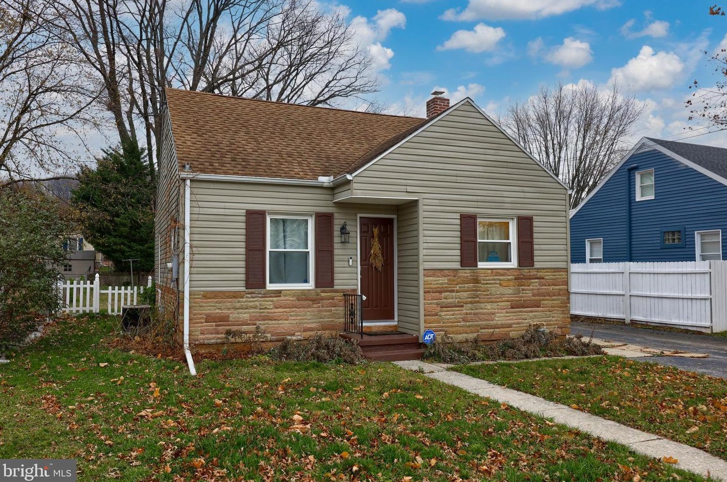 2601 Northland Ave, York PA  17406-3126 exterior