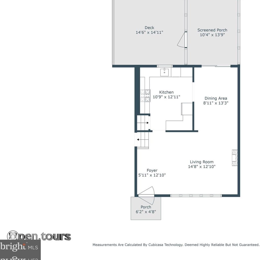 435 Skyview Dr, York PA  17406-3231 exterior