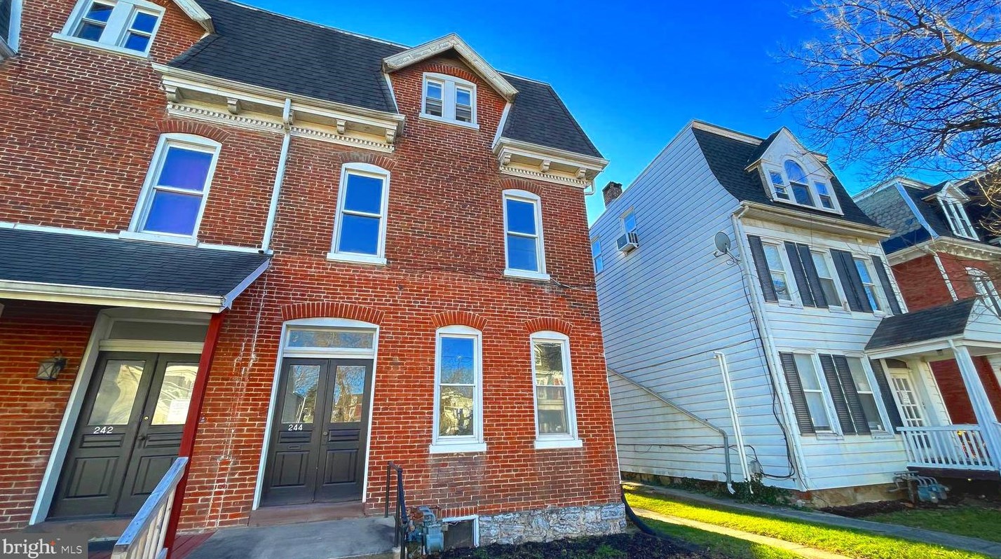244 Roosevelt Ave, York, PA 17401-3072