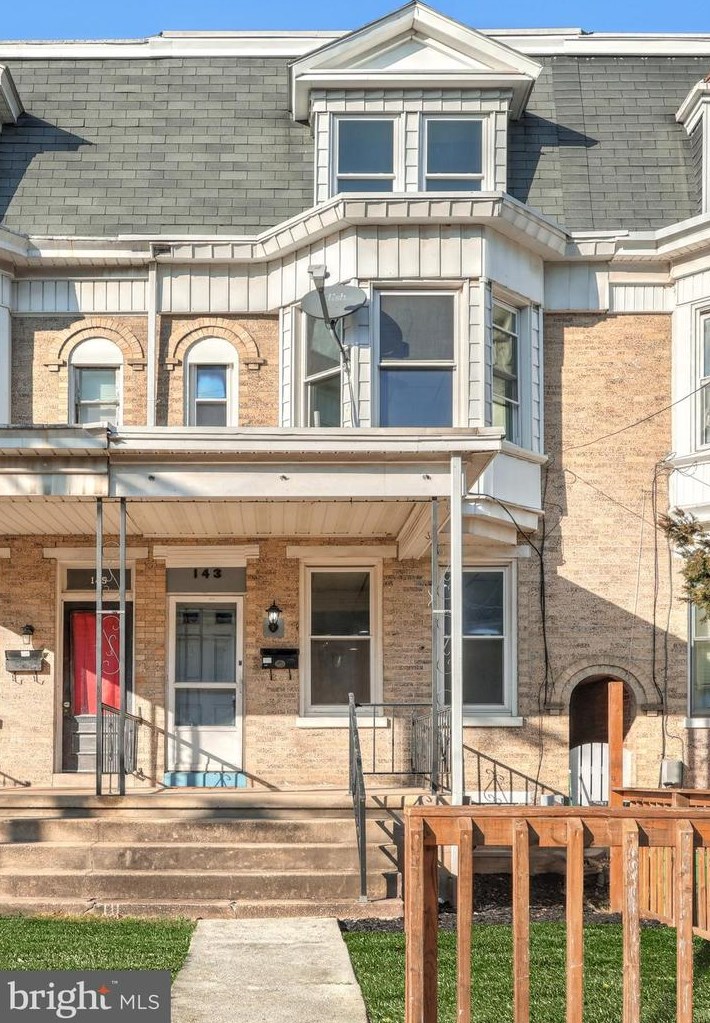 143 Jackson St, York, PA 17401-3136