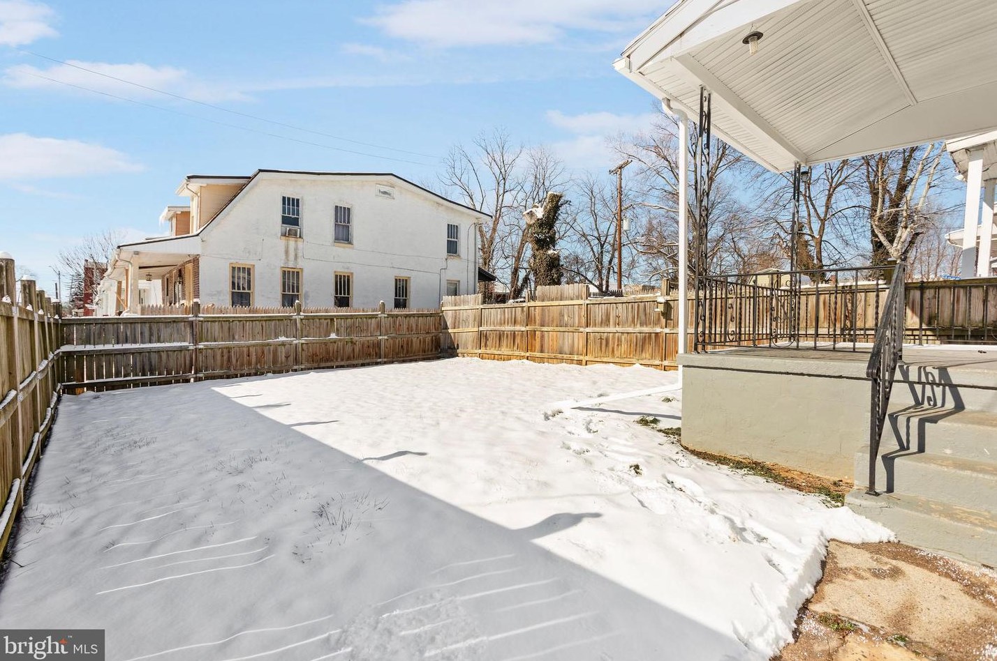 754 Mckenzie St, York PA  17401-3120 exterior