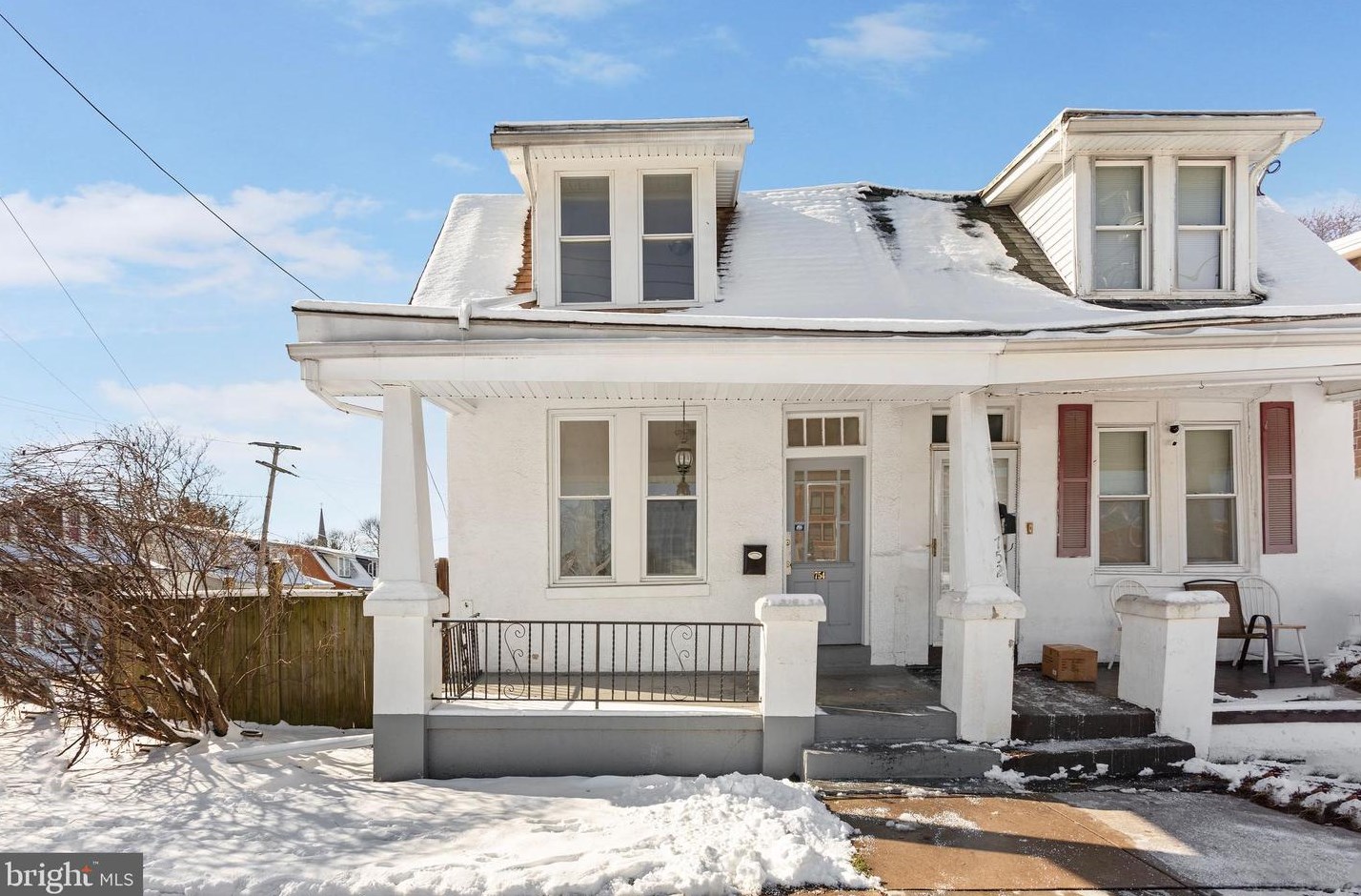 754 Mckenzie St, York PA  17401-3120 exterior