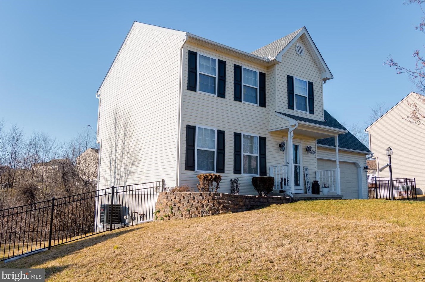 20 Burberry Ln, Mount Wolf PA  17347-9590 exterior