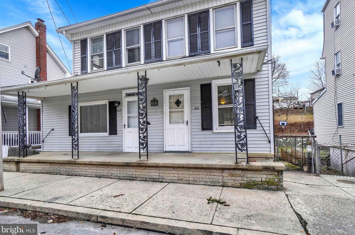 86 W Main St, Bittersville, PA 17366