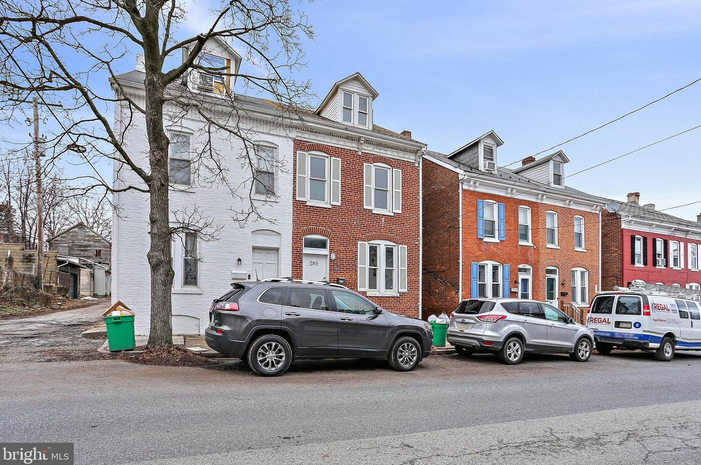 289 Union St, York, PA 17401-3036