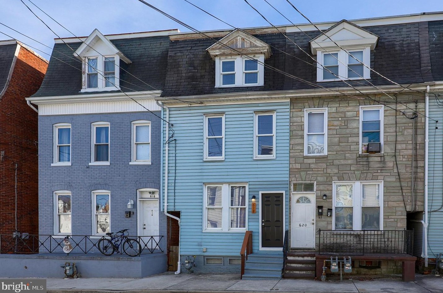 618 College Ave, York PA  17401-3869 exterior