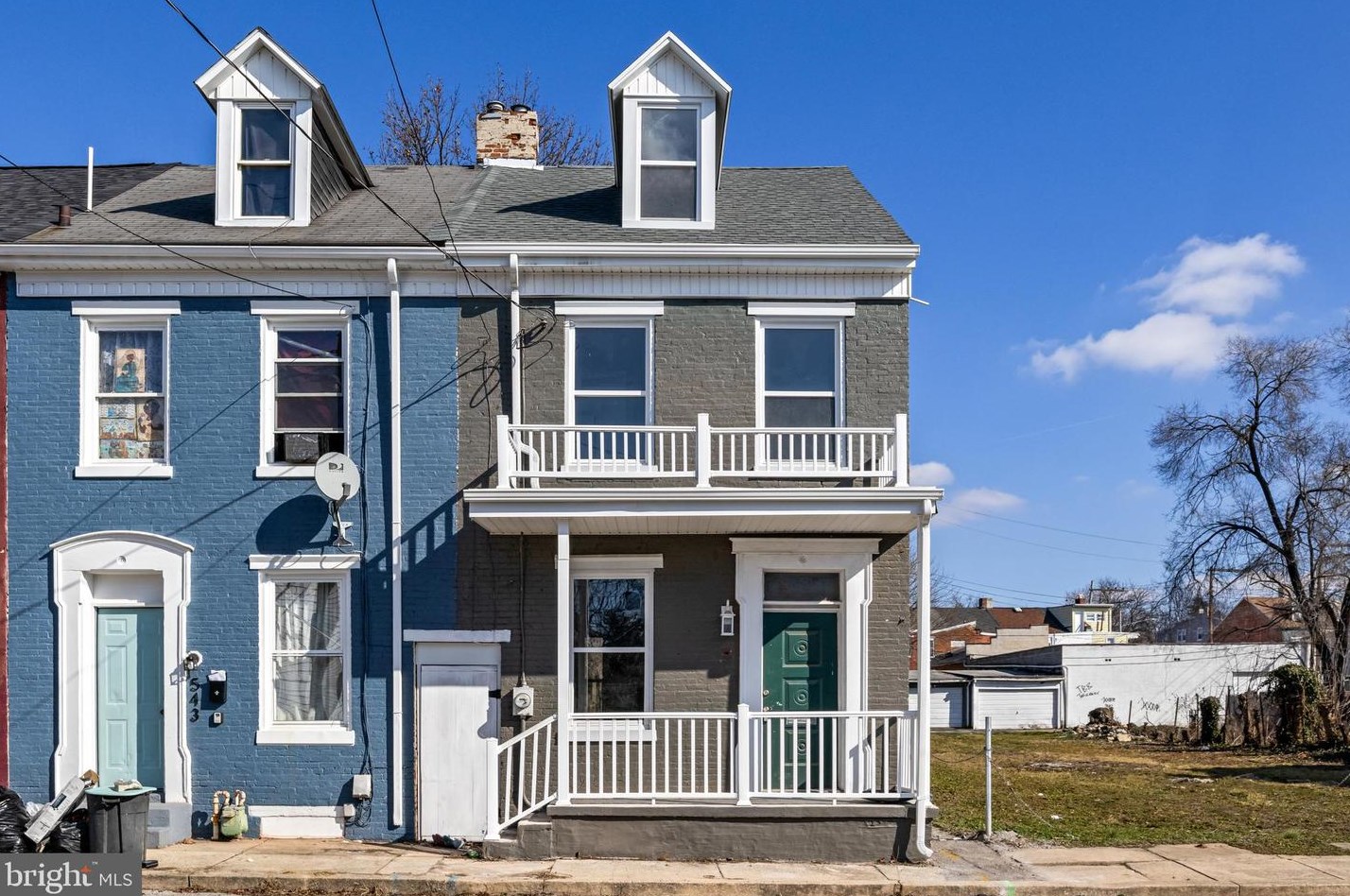 545 Mckenzie St, York PA  17401-2721 exterior