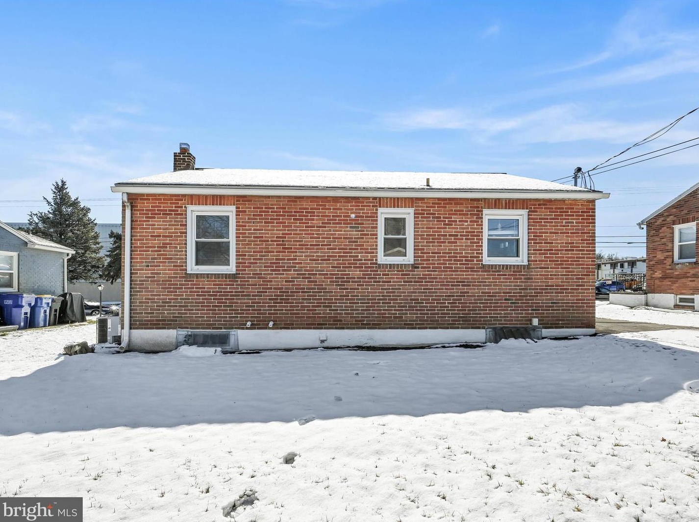 1713 6th Ave, York PA  17403-2642 exterior