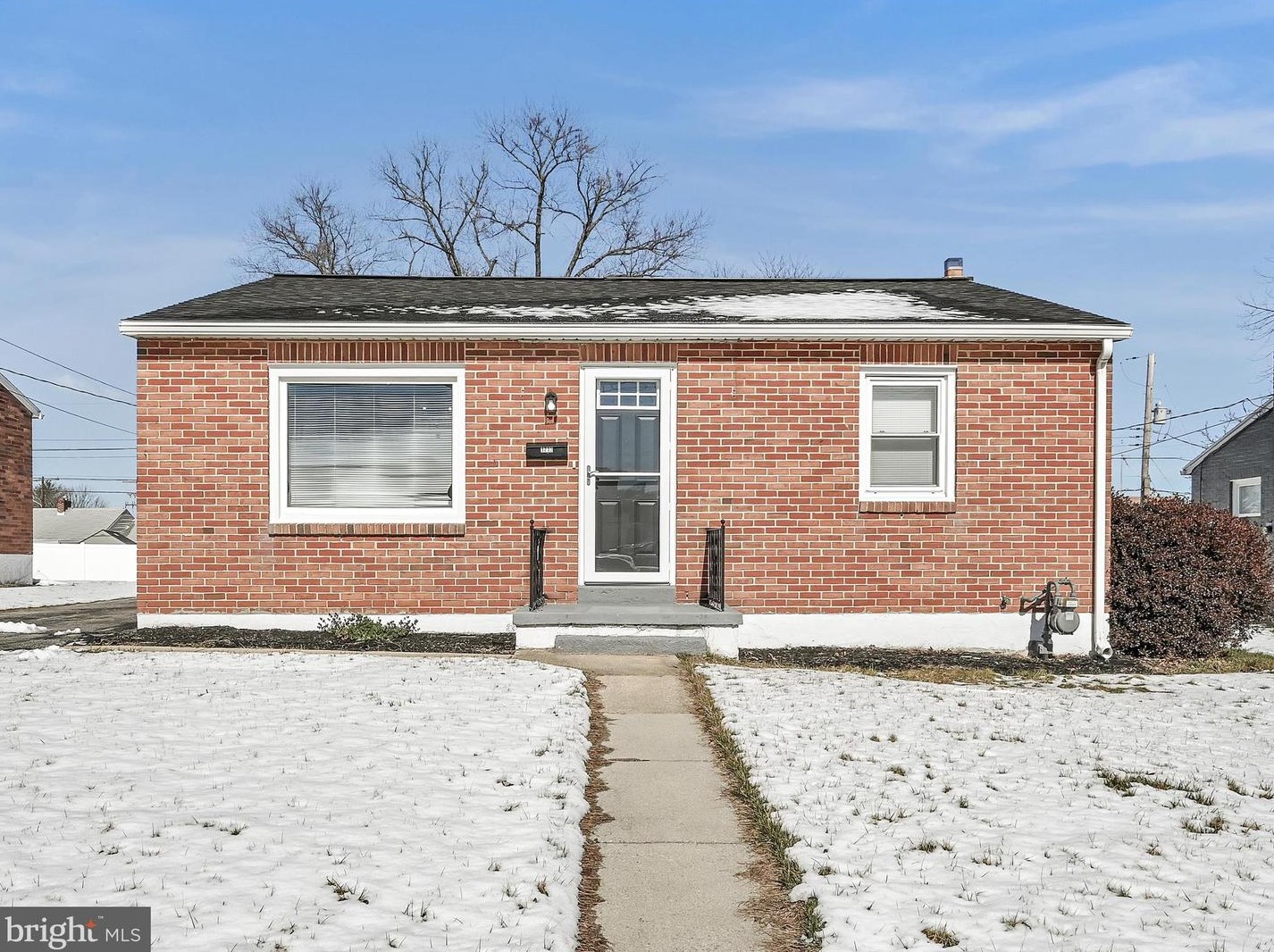 1713 6th Ave, York PA  17403-2642 exterior