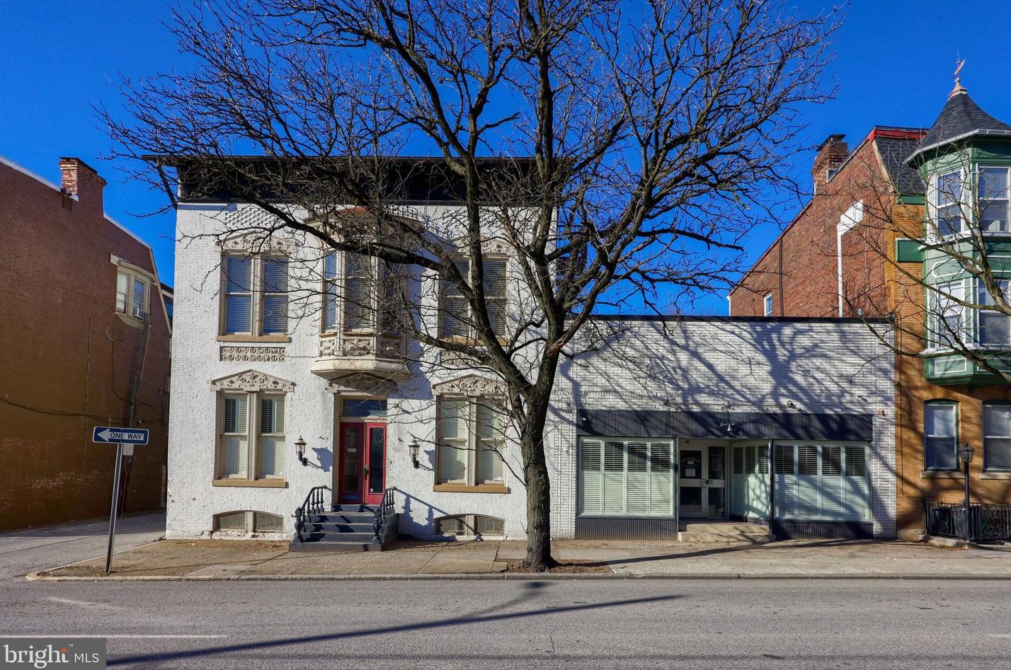 137 Philadelphia St, York PA  17403-2424 exterior