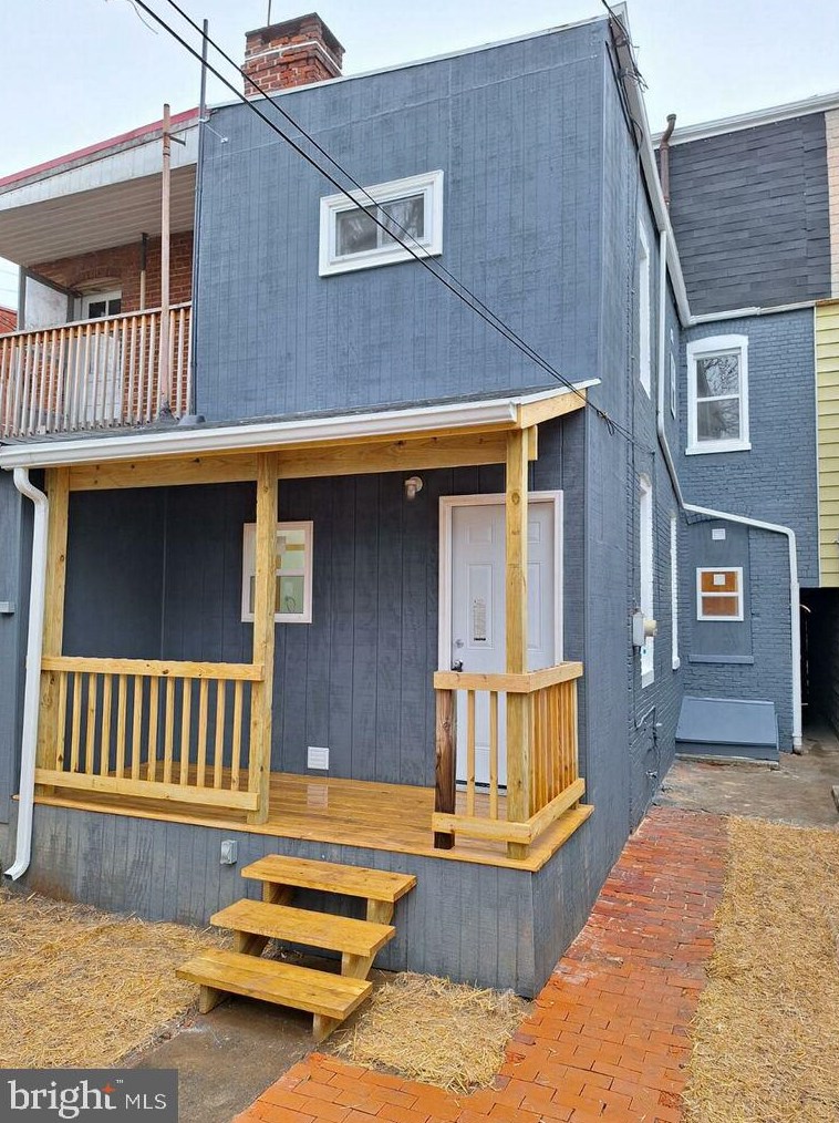 256 Prospect St, York PA  17403-2330 exterior