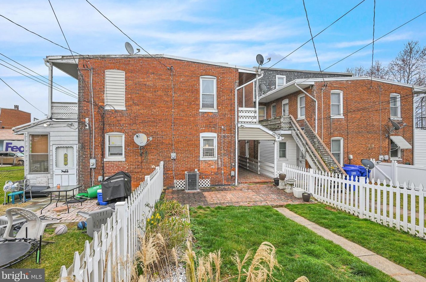 818 Latimer St, York PA 17404-2532 exterior