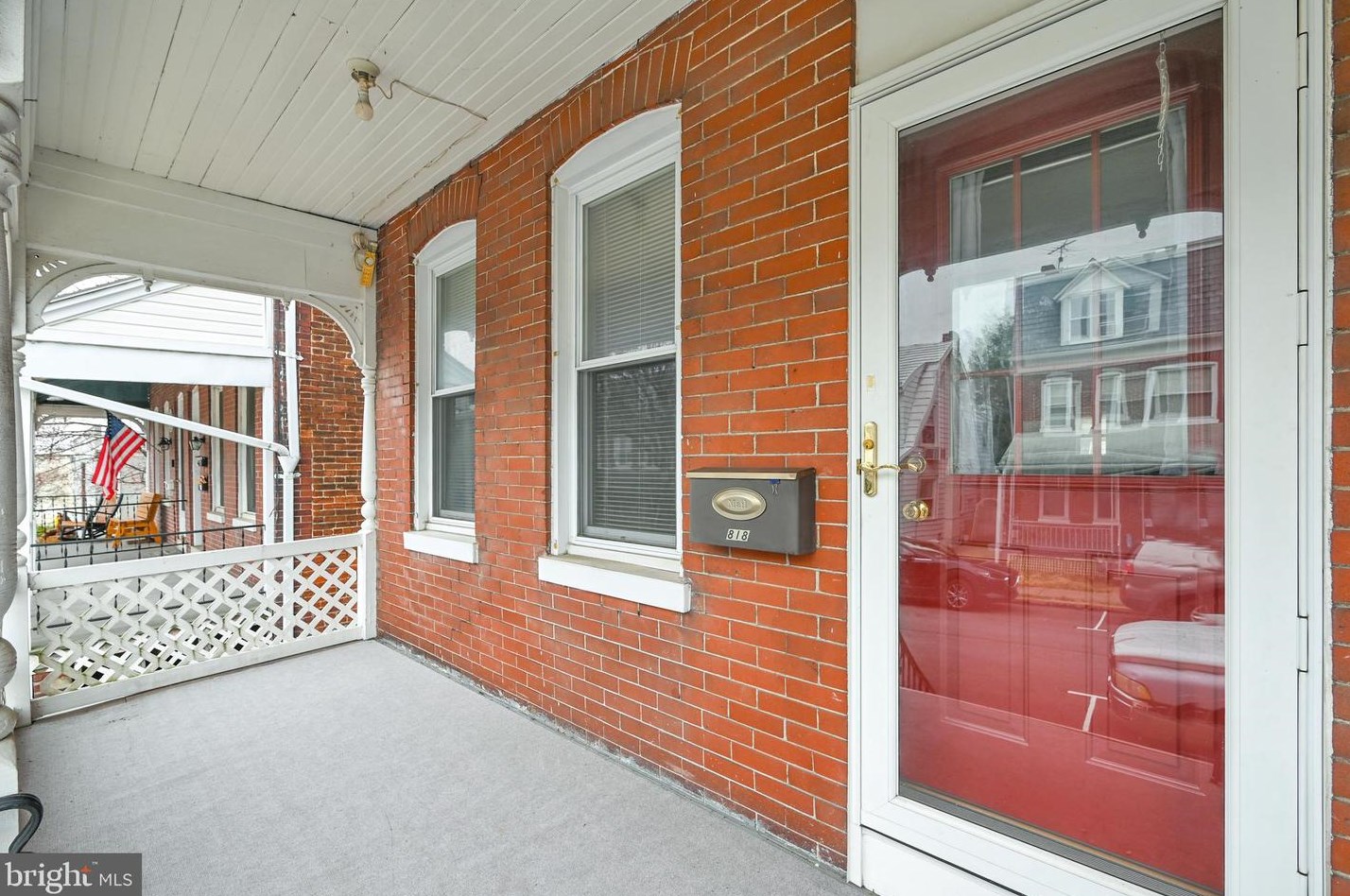 818 Latimer St, York PA 17404-2532 exterior