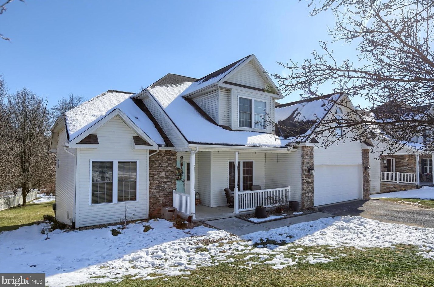 432 Woodland Dr, Siddonsburg, PA 17019-1388