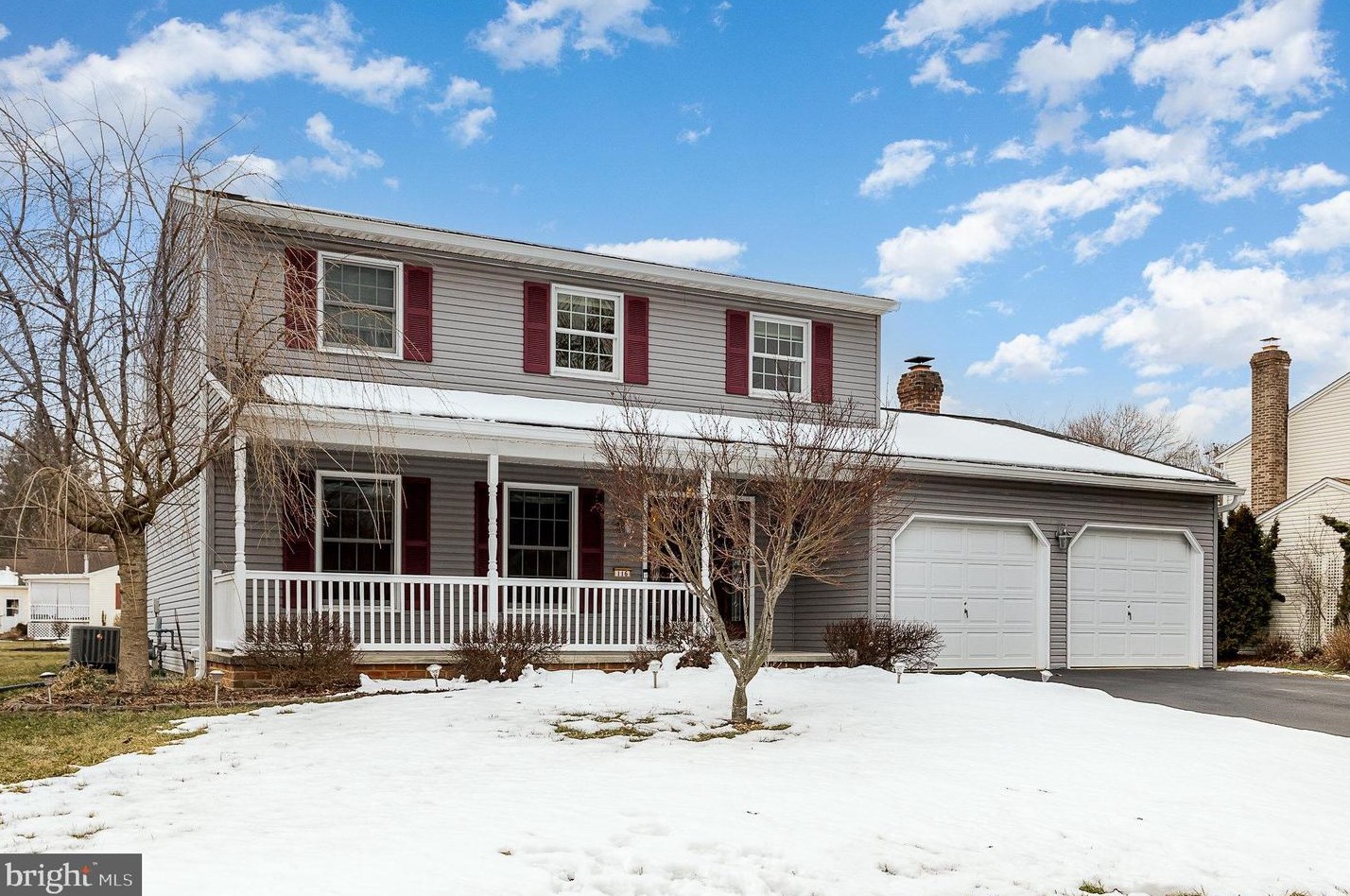 116 Greenbriar Ln, Siddonsburg, PA 17019-1316