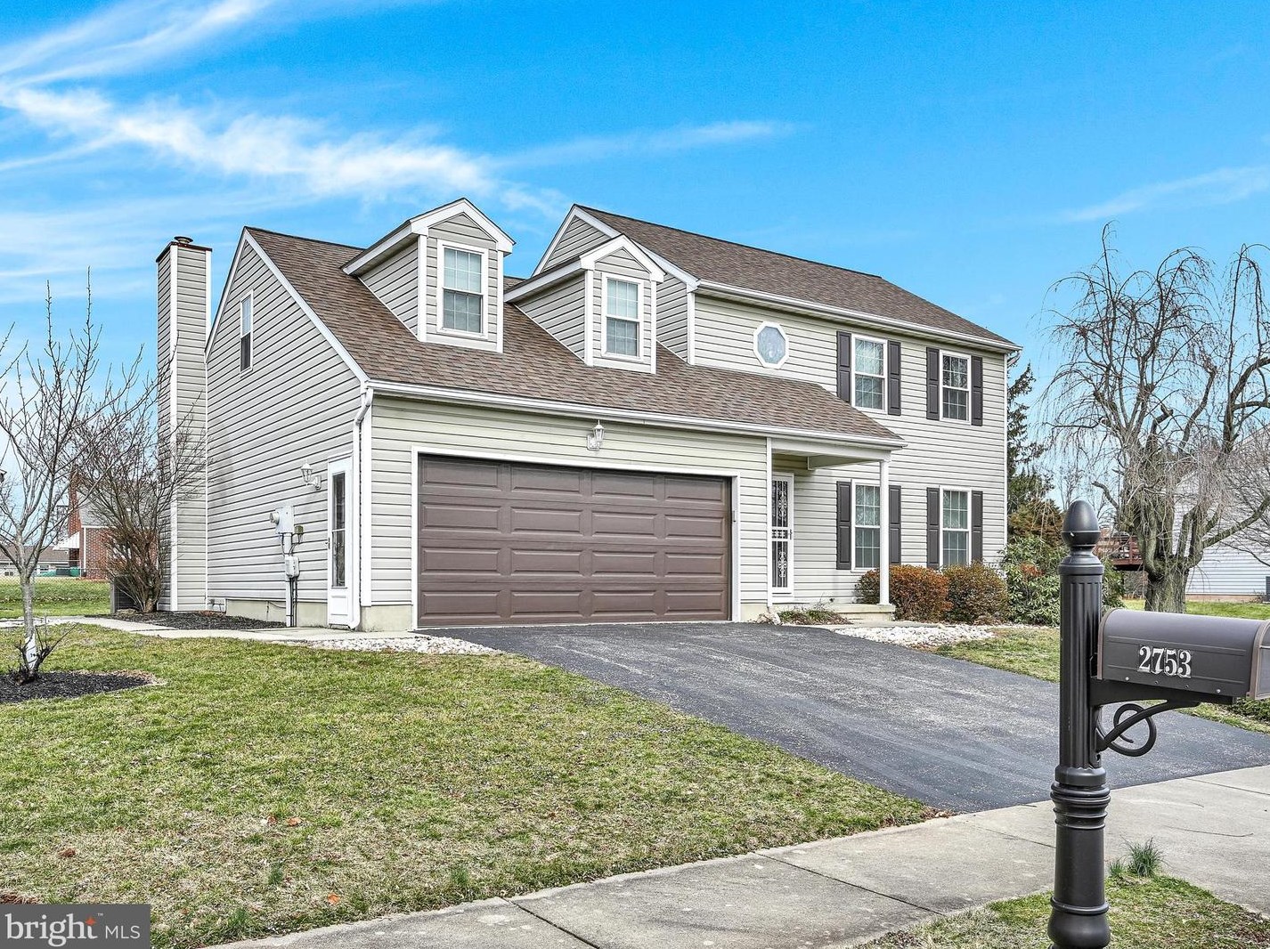 2753 Brookmar Dr, York, PA 17408-9496