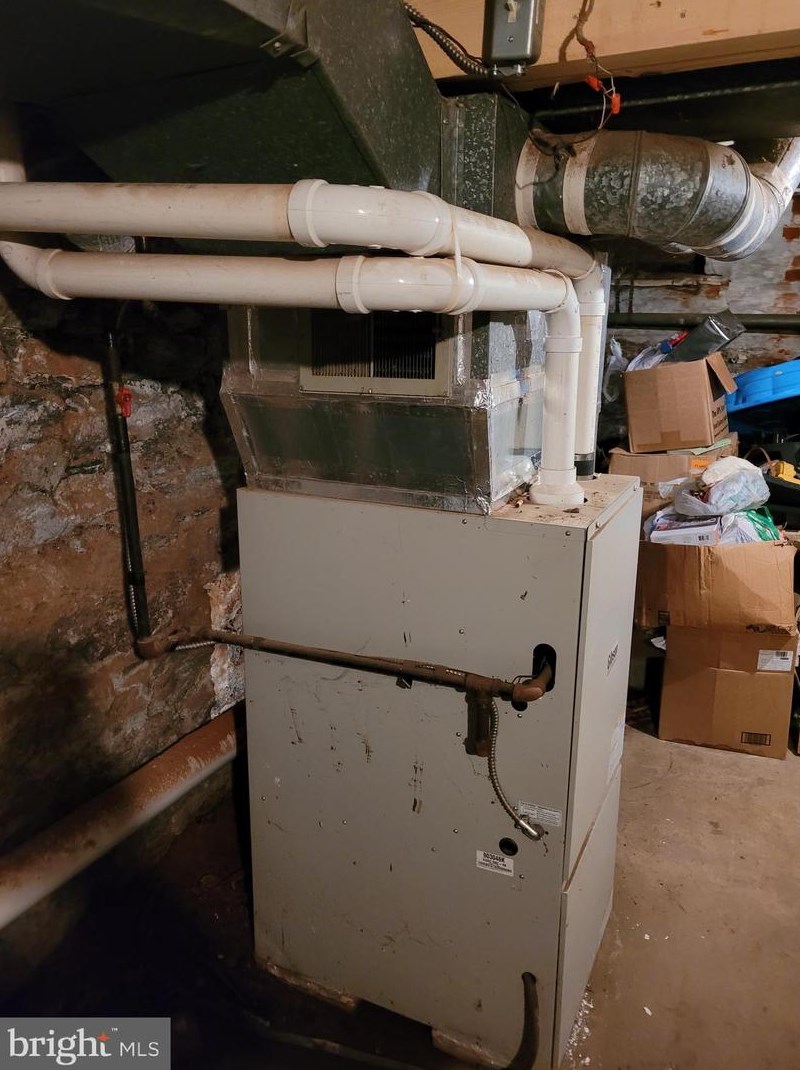 247 Penn St, York PA  17401-2912 exterior