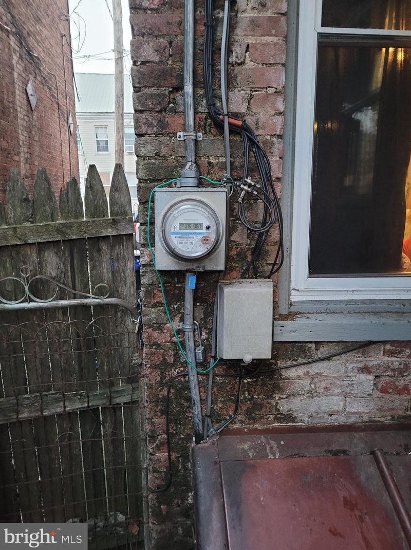 247 Penn St, York PA  17401-2912 exterior