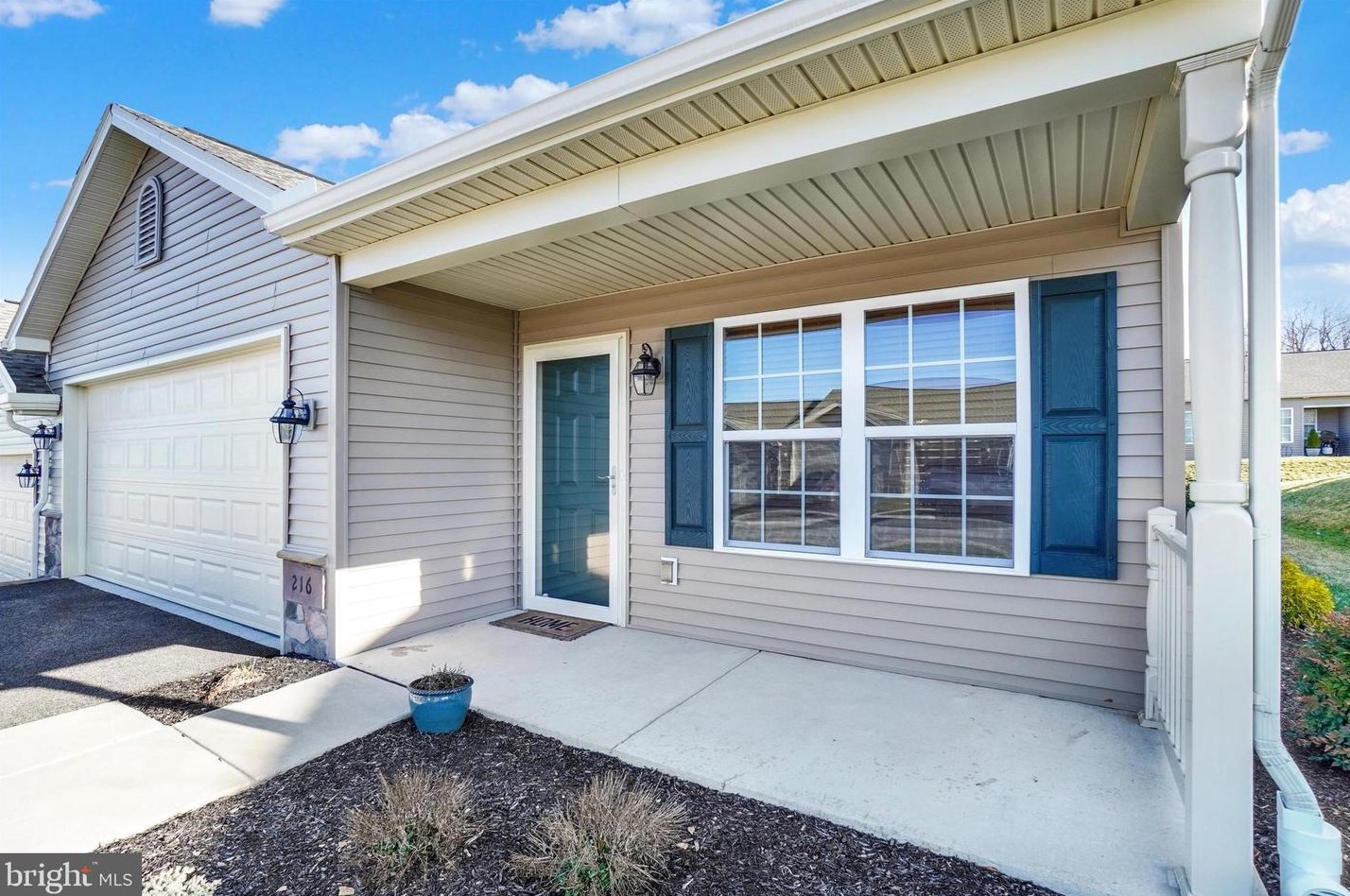 216 Jutland Wy #lot 267, Red Lion, PA 17356