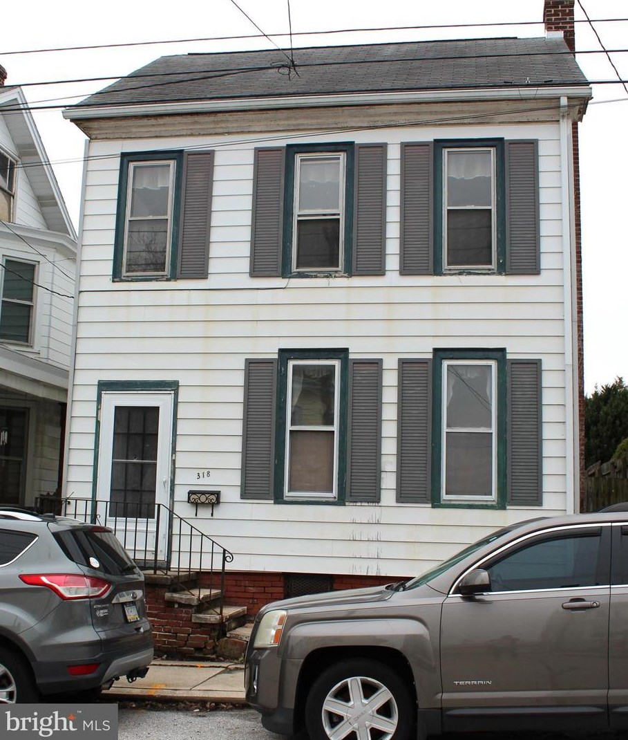 318 N Franklin St, Hanover, PA 17331