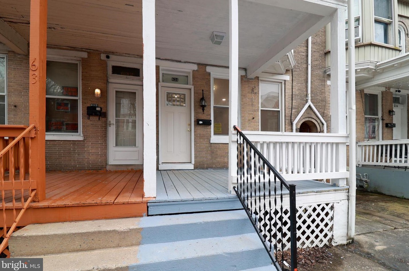634 Princess St, York PA  17401-3728 exterior