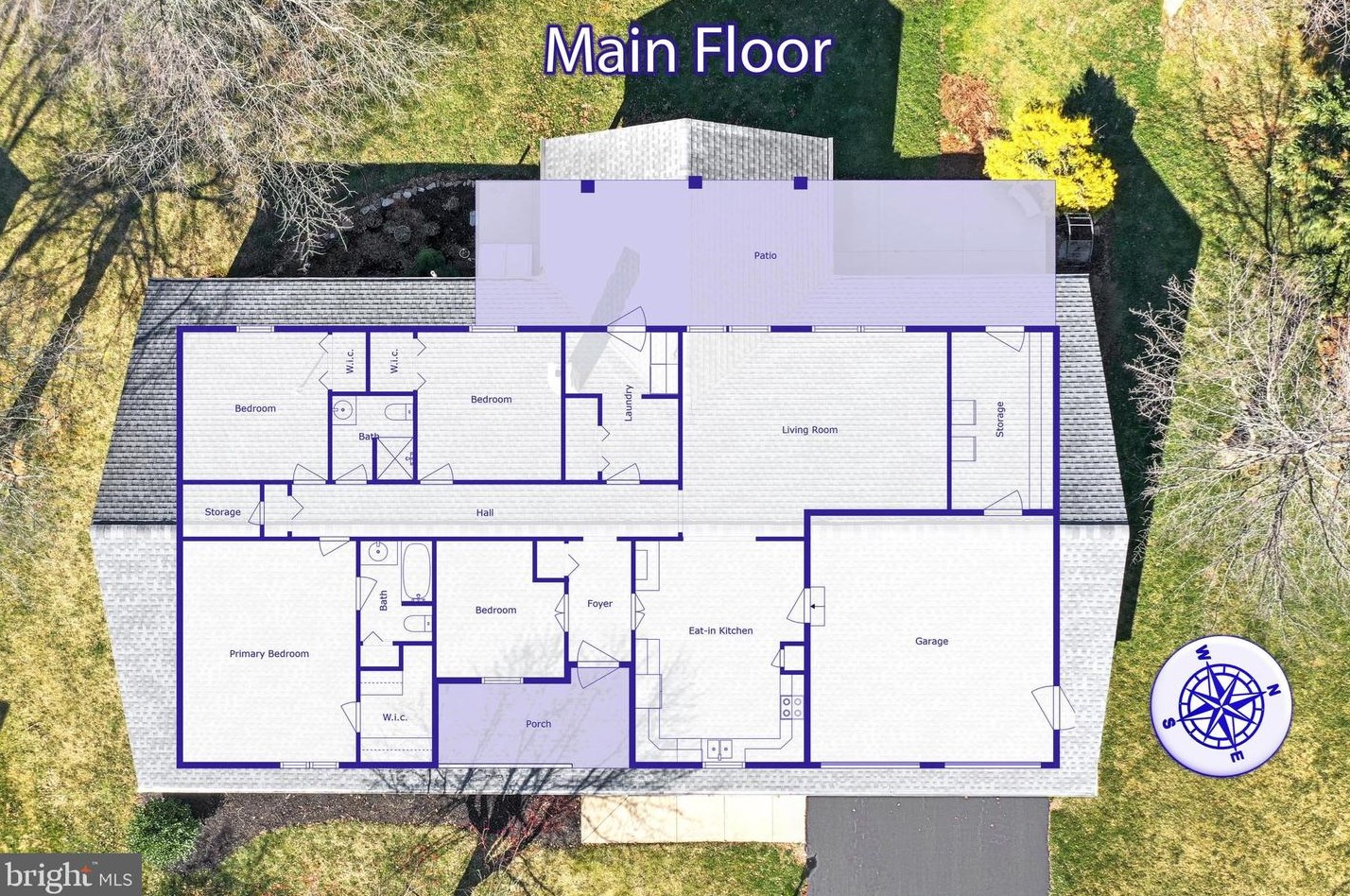 2865 Admire Springs Dr, York PA  17315-4584 exterior