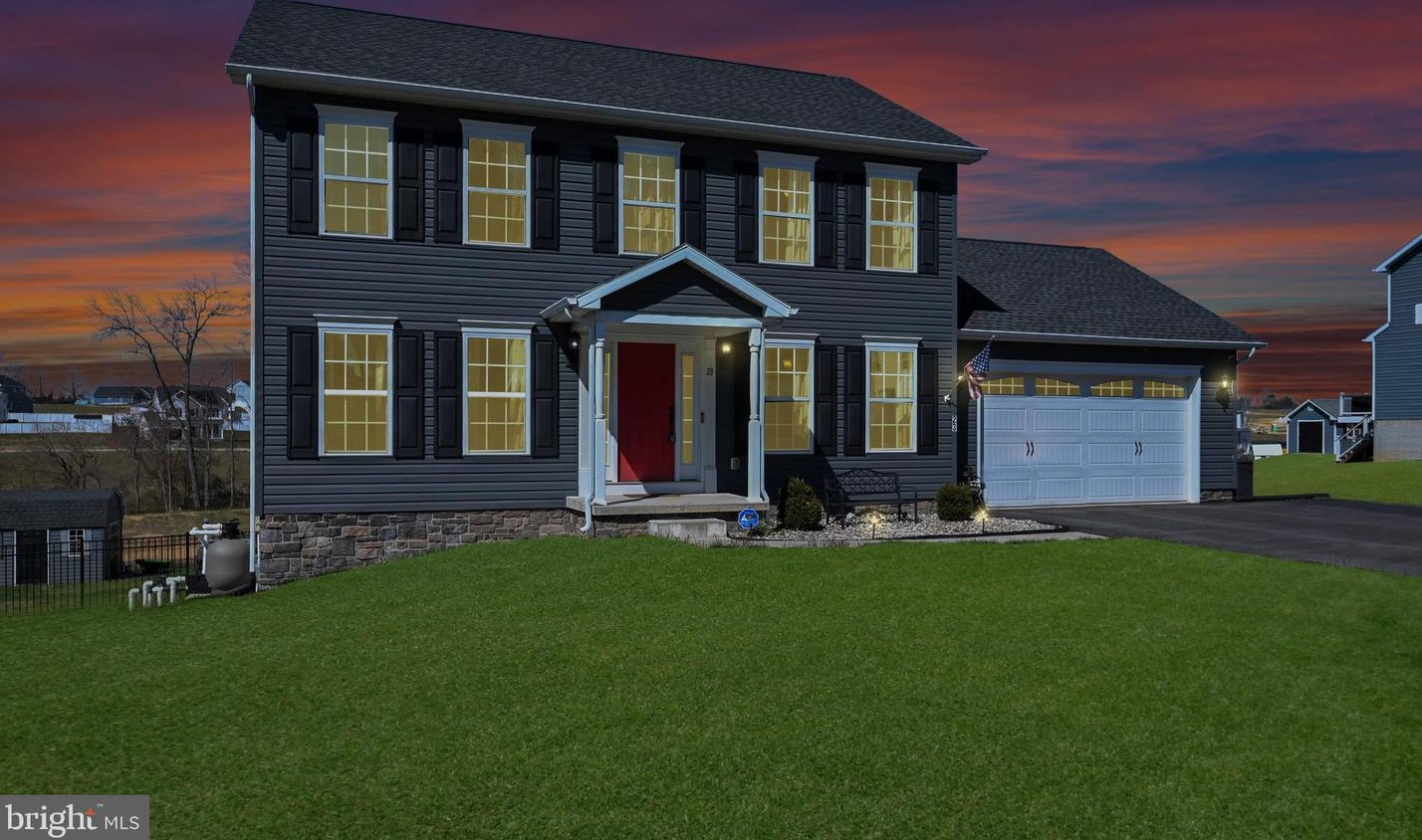 23 Kaitlyn Dr, Hanover, PA 17331-7872