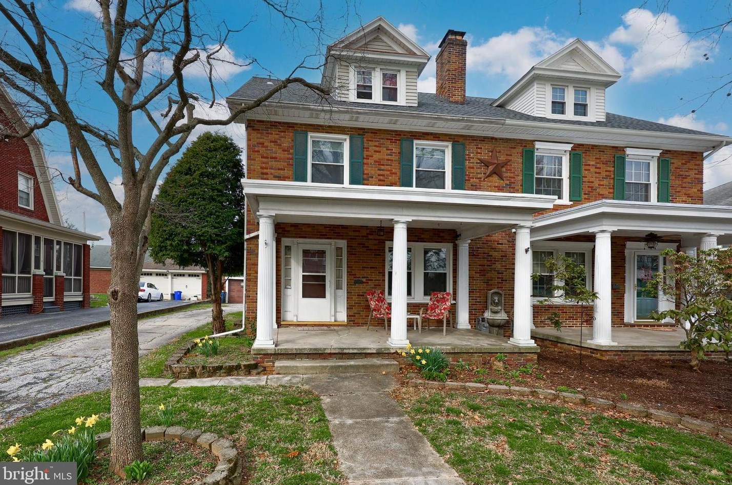 20 N Kershaw St, York, PA 17402