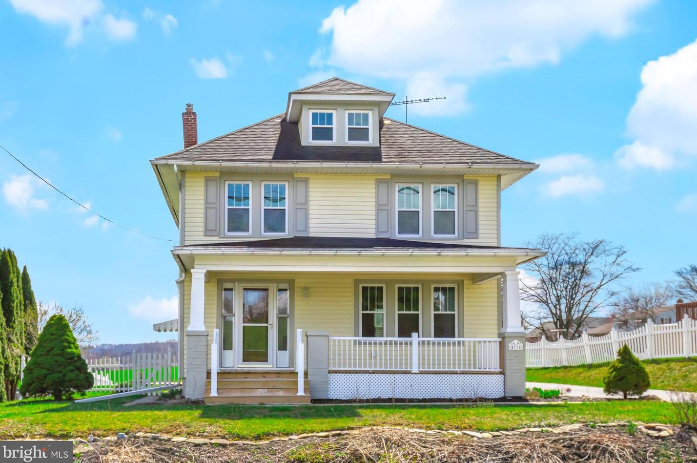 4716 Prospect Rd, York, PA 17406-8653