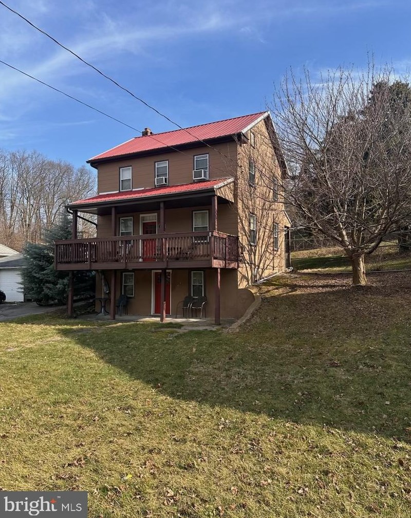 105 E Main St, Bittersville, PA 17366