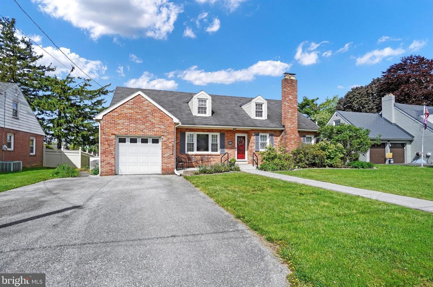 116 S Keesey St, York, PA 17402