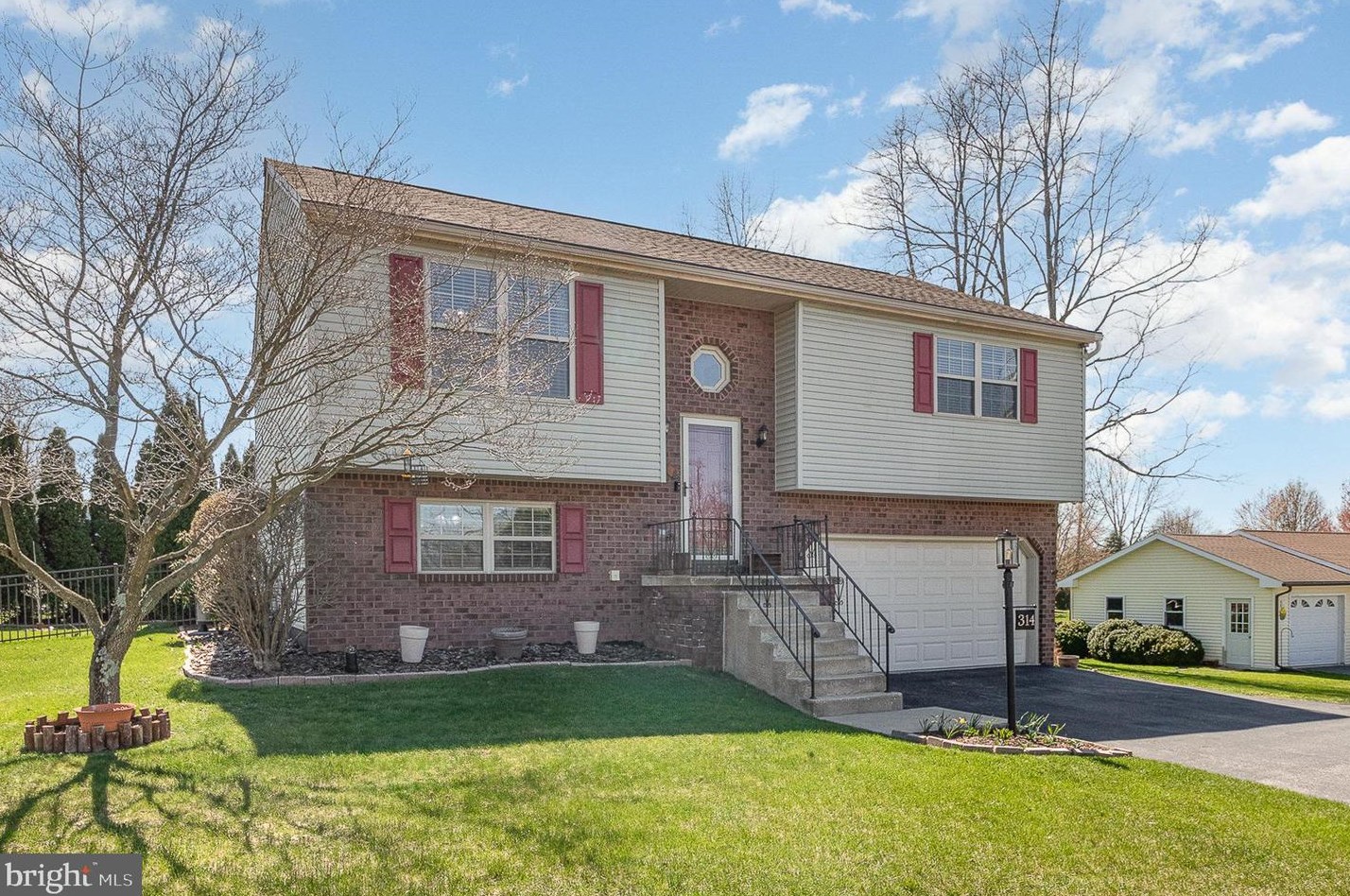 314 Mumper Ln, Siddonsburg, PA 17019-9579