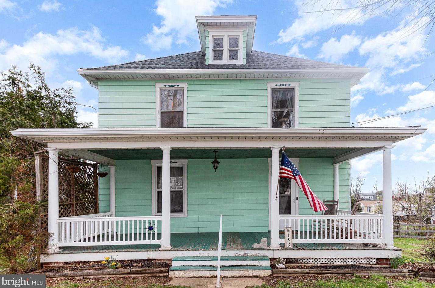 153 E Main St, Tolna, PA 17349