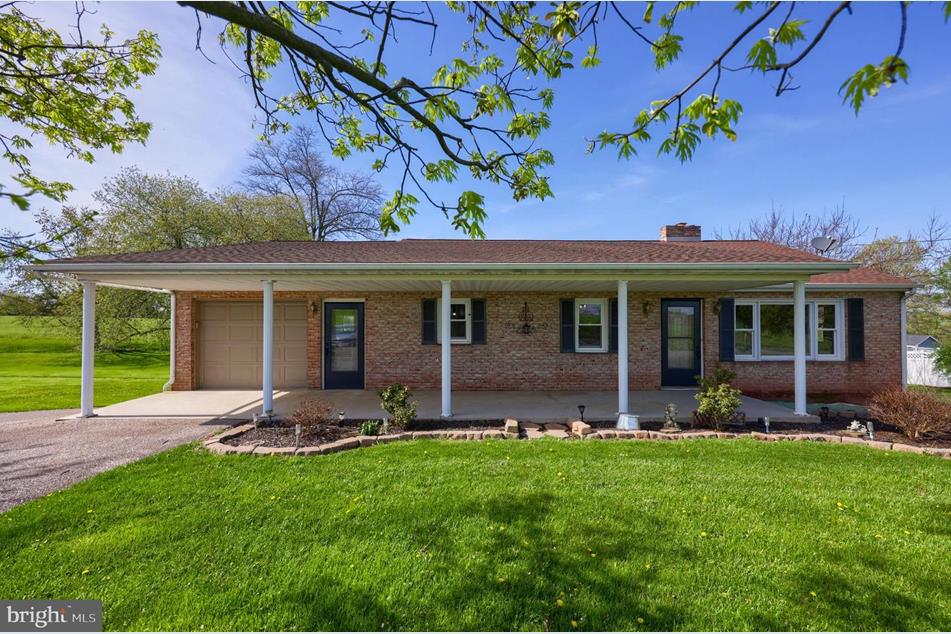 3591 W Canal Rd, Dover, PA 17315 MLS PAYK2058824 Coldwell Banker