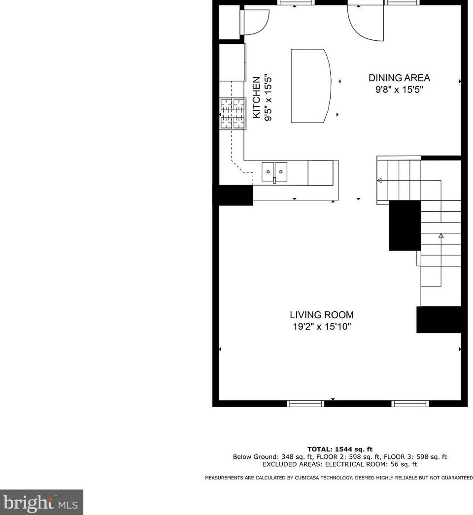 53 Center St, Hanover PA  17331-2829 exterior