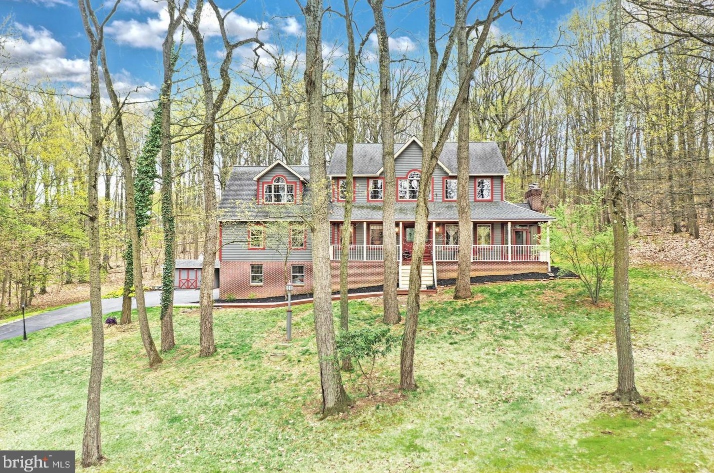 5341 Wool Mill Rd, Brodbecks, PA 17329-9466