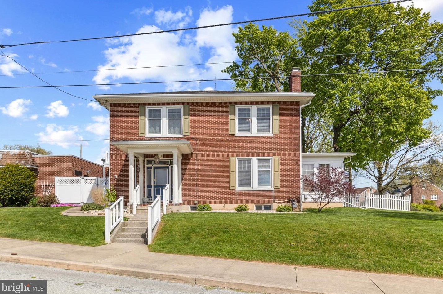 11 Pleasant View St, Red Lion, PA 17356-9124