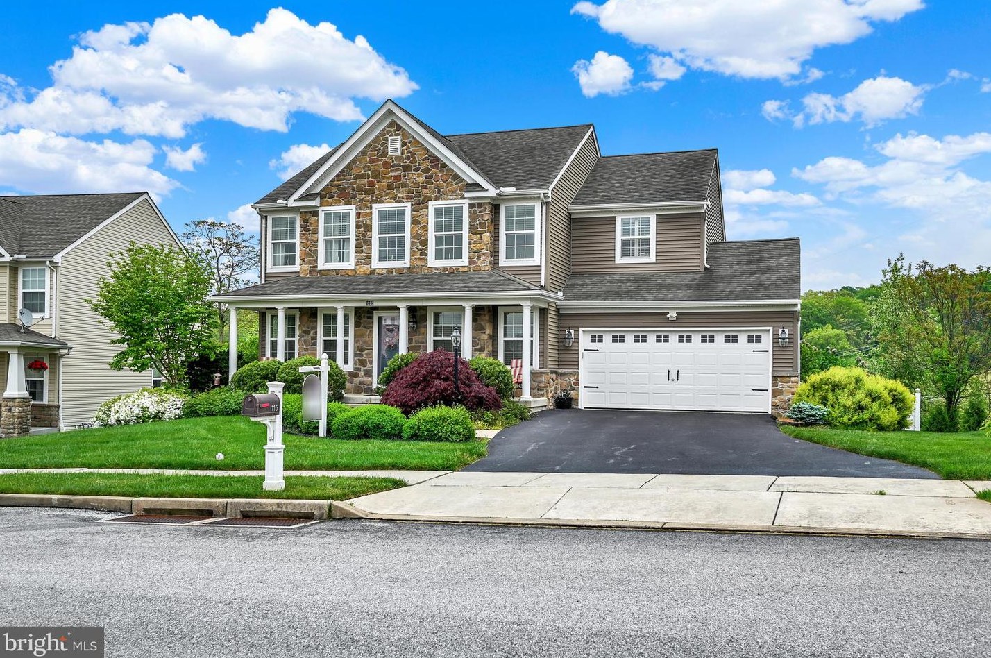 115 Azalea Dr, Bittersville, PA 17366-8519