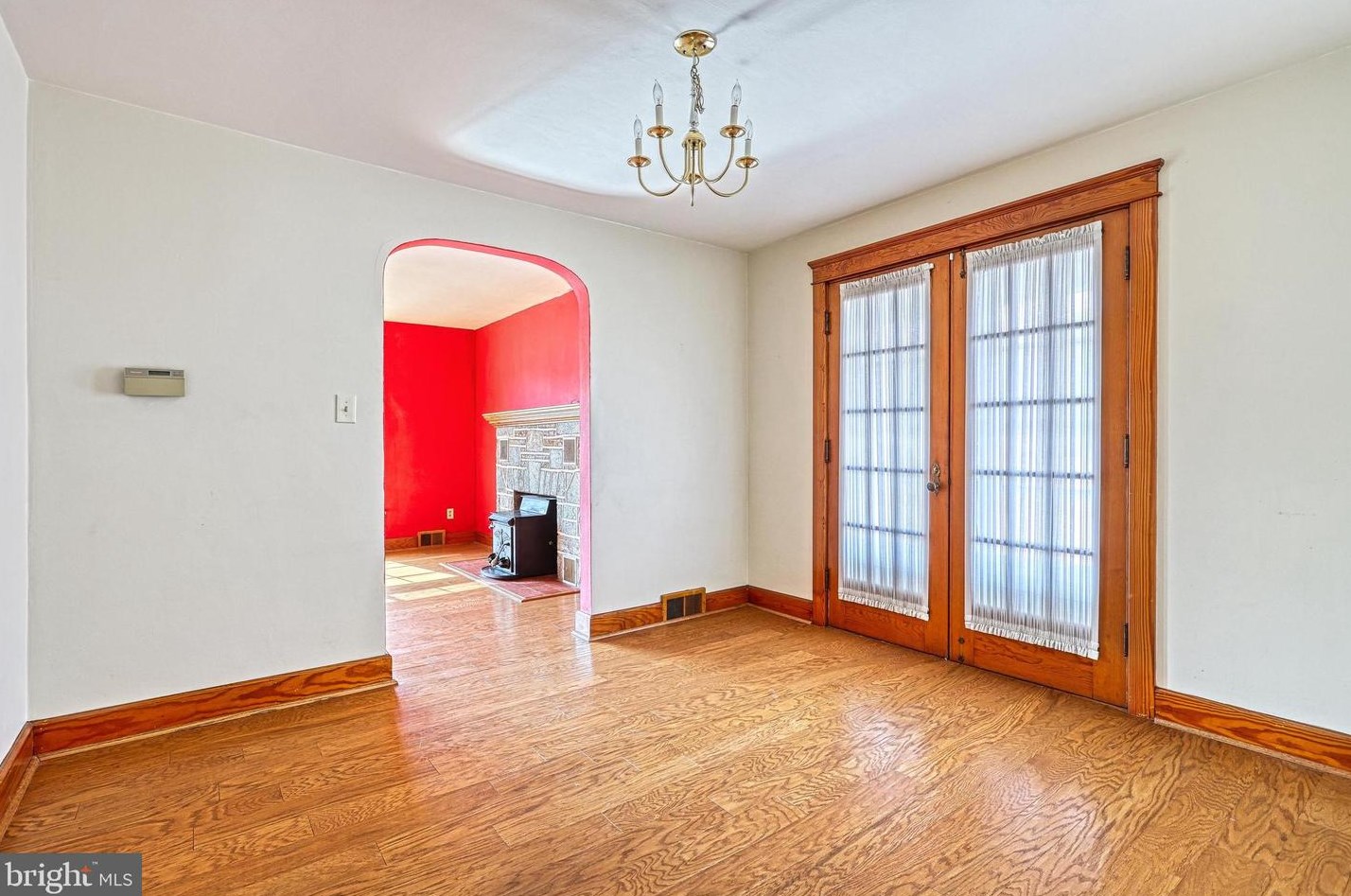 63 George St, Hanover PA 17331-1912 exterior