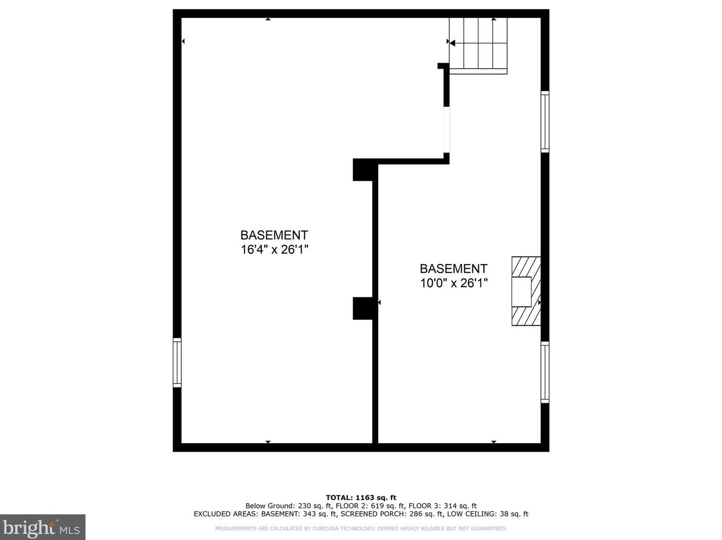 110 Fame Ave, Hanover PA  17331-1535 exterior