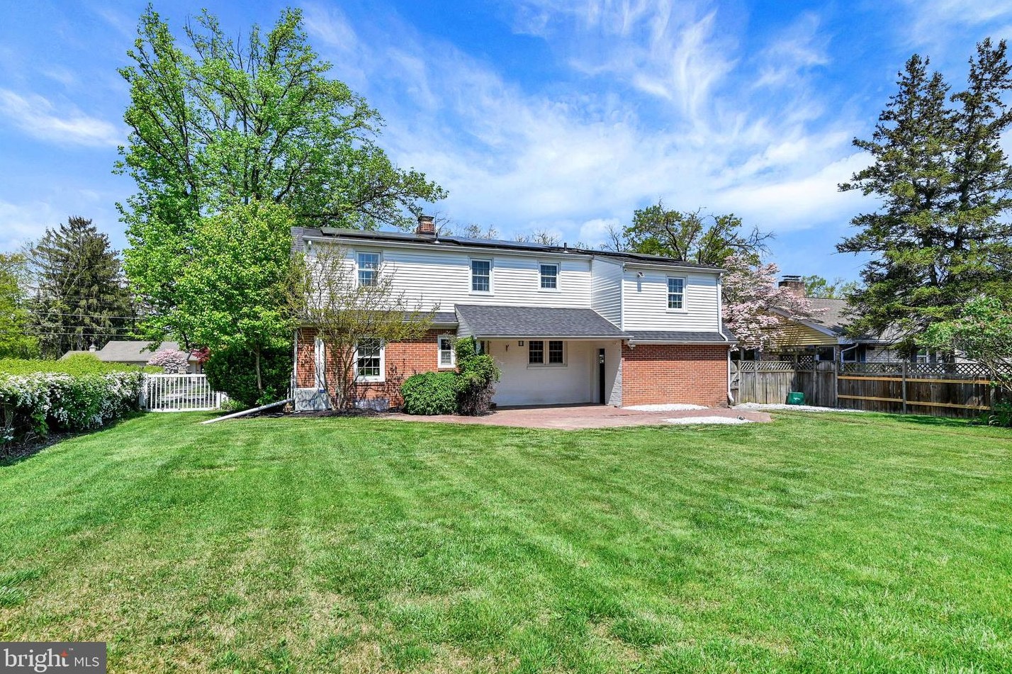 329 Clearview Rd, Hanover PA  17331-1313 exterior