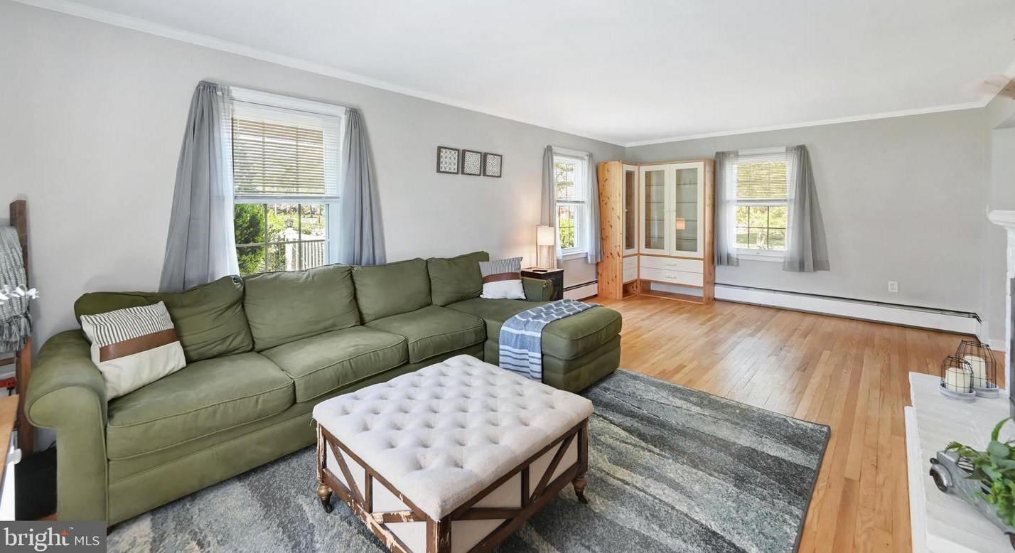 329 Clearview Rd, Hanover PA  17331-1313 exterior