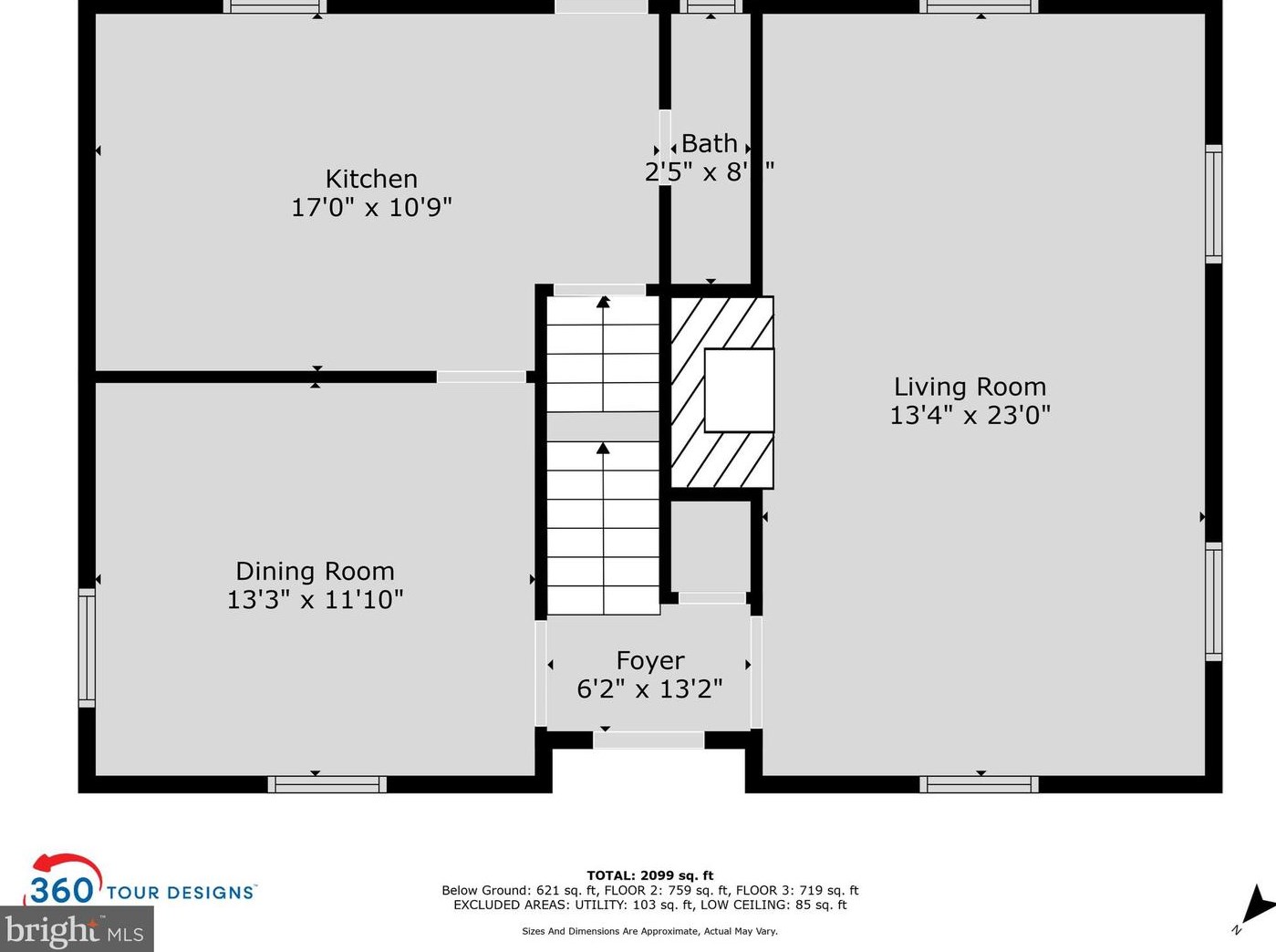 329 Clearview Rd, Hanover PA  17331-1313 exterior