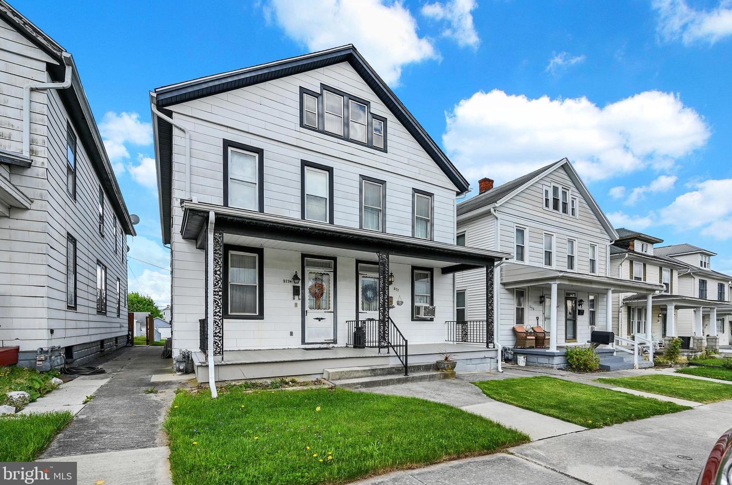 577 Mcallister St, Hanover, PA 17331-3324