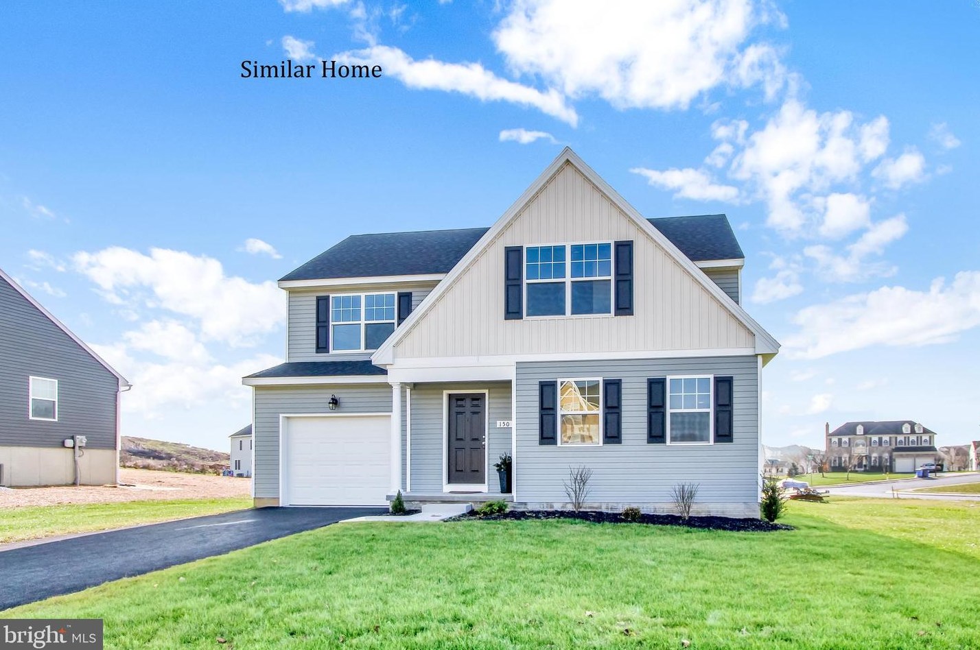 260 Cedarlyn Dr, York, PA 17408-6287