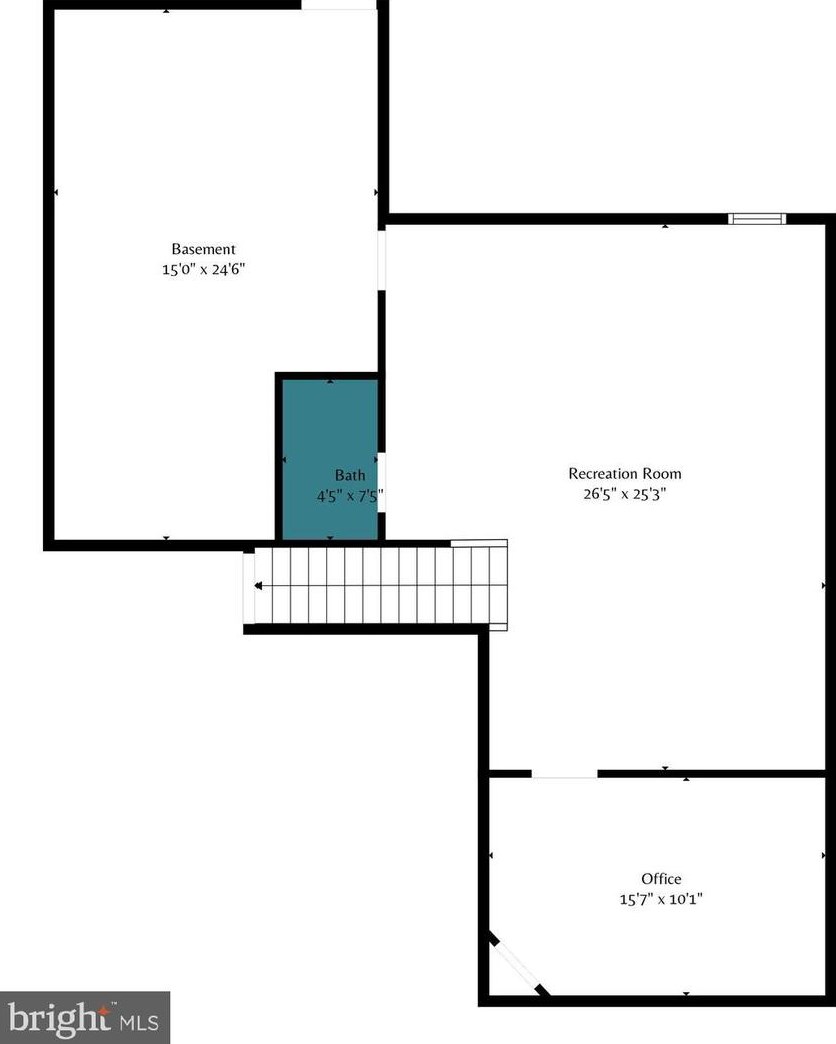 2209 Reservoir Hts Dr, Hanover PA 17331-8327 exterior