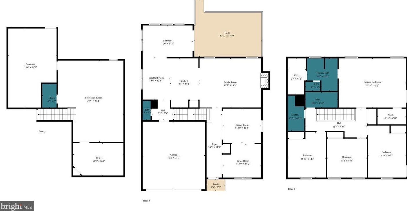 2209 Reservoir Hts Dr, Hanover PA 17331-8327 exterior